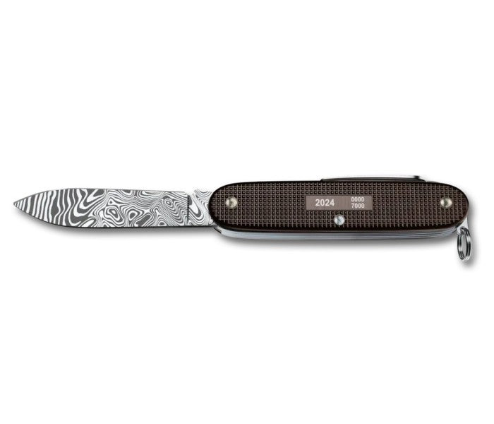 Victorinox Farmer X Alox Damast Limited Edition 2024 Multitool 0.8271.J24