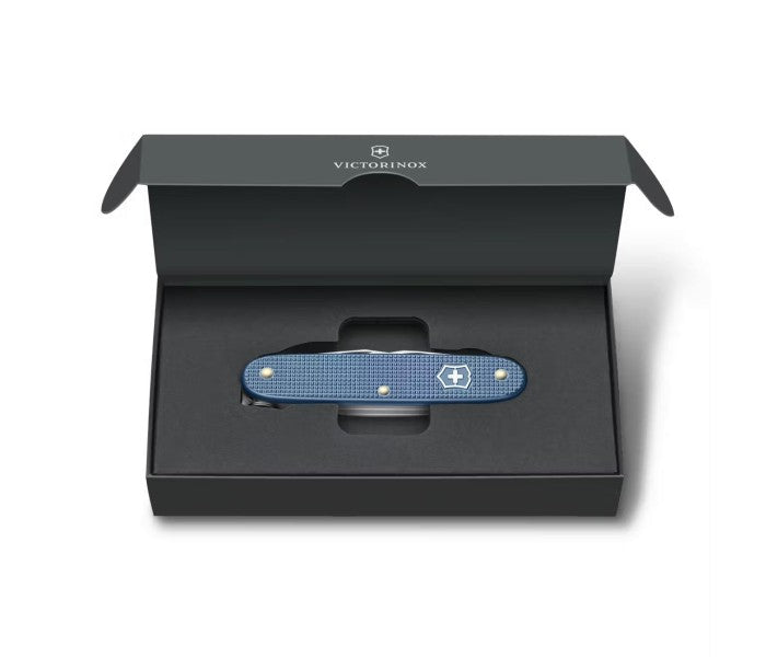 Victorinox Pioneer X Alox Limited Edition 2026 Glacial Blue Multitool 0.8231.L26