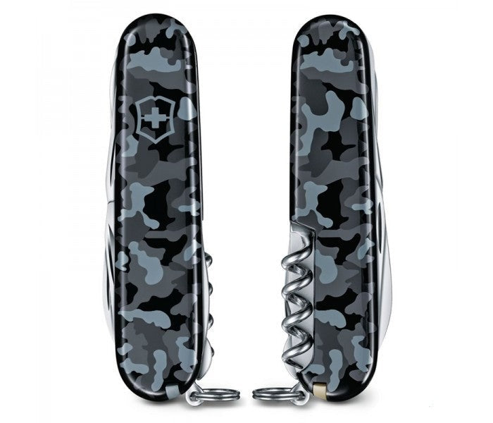Victorinox Huntsman Navy Camoflage Multitool 1.3713.942B1