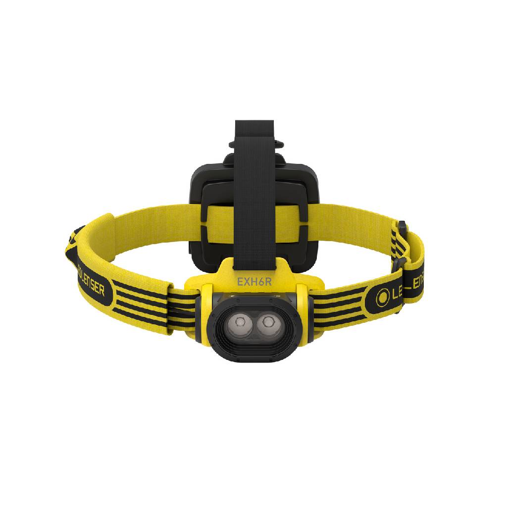 LED LENSER EXH6R