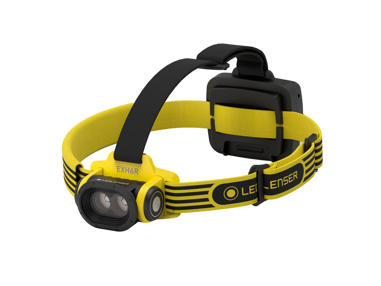 LED LENSER EXH6R