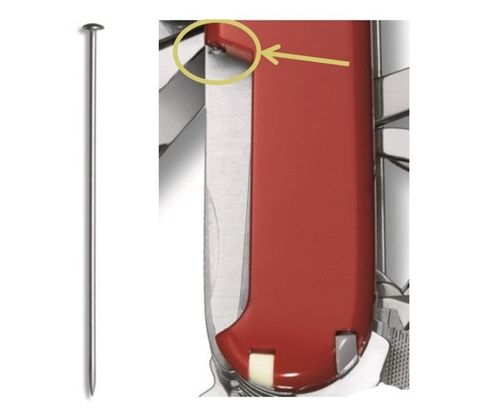 Victorinox Spare Parts - Straight Pin