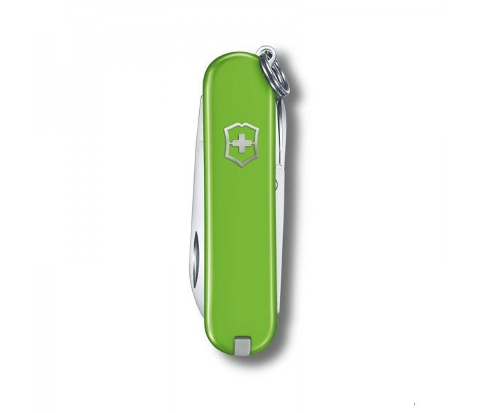 Victorinox Classic SD Smashed Avocado Light Green Multitool 0.6223.43B1