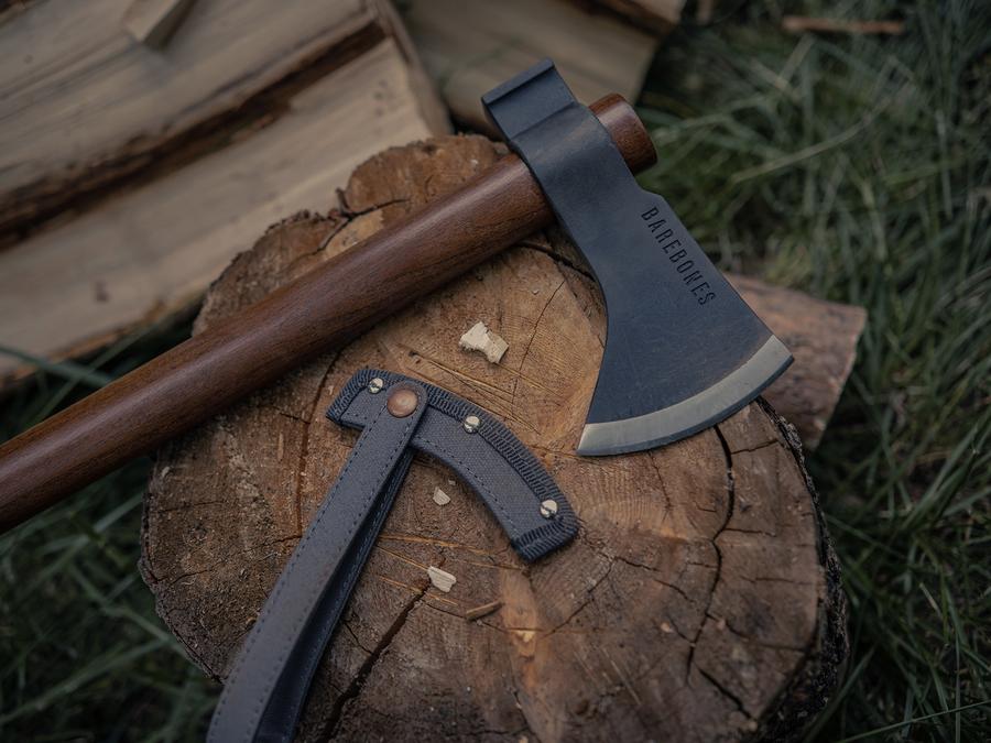 Barebones Field Hatchet