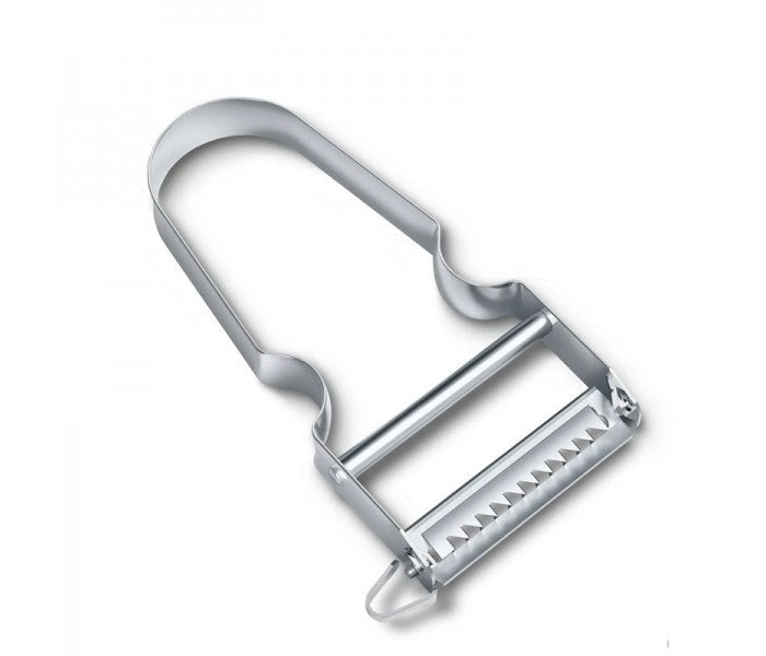 Victorinox Star Peeler Inox Julienne Cutter Single Edge Kitchen Fruit Vegetable Peeler 6.0914