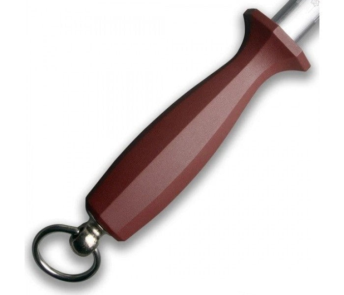 Victorinox Oval 30cm Butcher Sharpening Steel Kitchen Knife Sharpener 7.8623