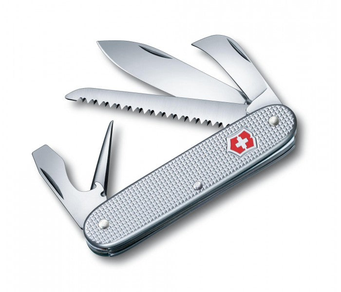 Victorinox Swiss Army 7 Alox Multitool 0.8150.26