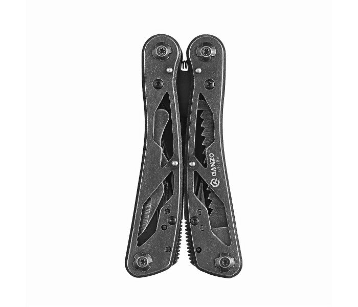 Ganzo G202B-S Multitool Plier with Bits (Stonewash)