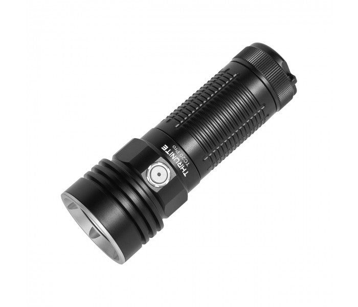 ThruNite TC20 Pro Black CREE XHP70 HI