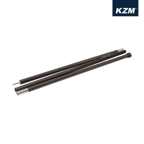 KZM 5 Stages Adjust Aluminium Pole 250