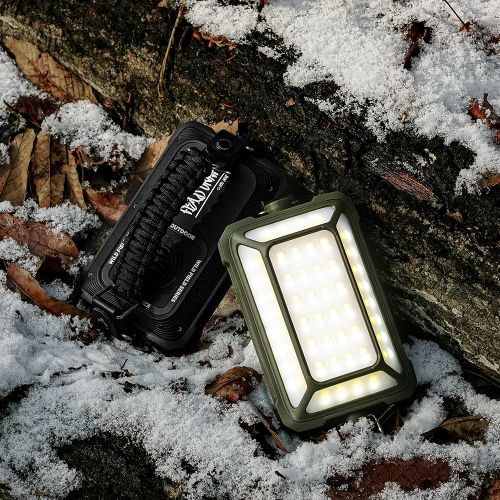 KZM Field Craft LED Lantern