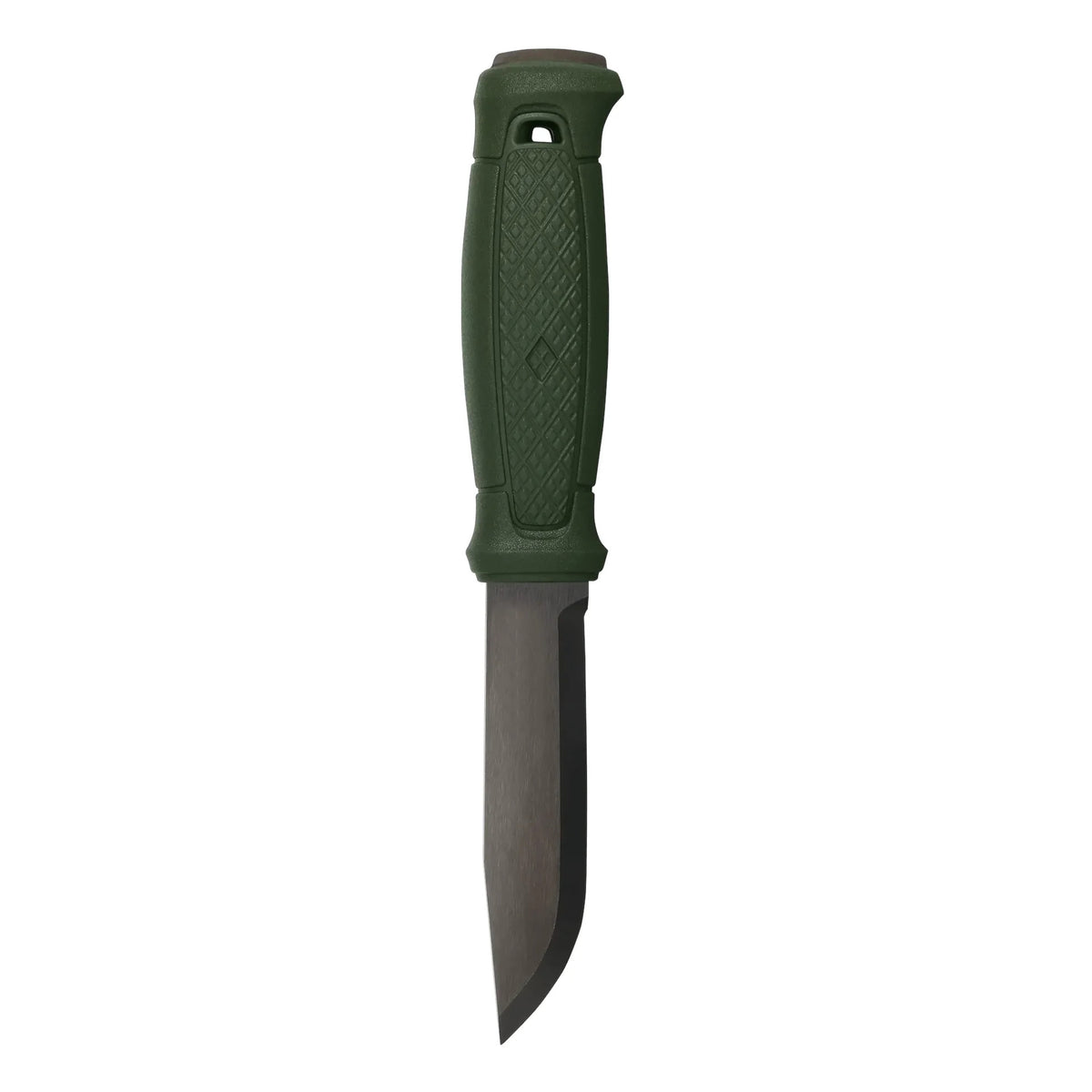Morakniv Garberg Blackblade (C) Military Green Bushcraft Knife 14528