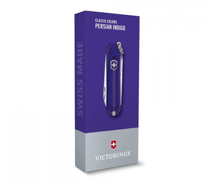 Victorinox Classic SD Persian Indigo Multitool 0.6223.T29G