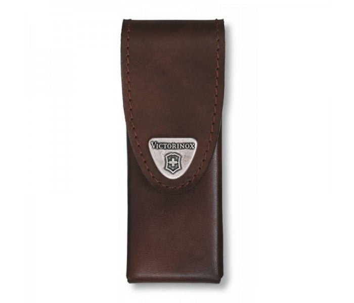 Victorinox Swisstool Spirit Plus Multitool Plier w Leather Pouch 3.0239.L