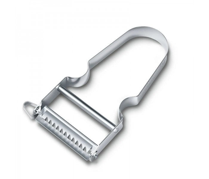 Victorinox Star Peeler Inox Julienne Cutter Single Edge Kitchen Fruit Vegetable Peeler 6.0914