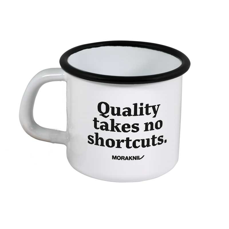 Morakniv Enamel Mug