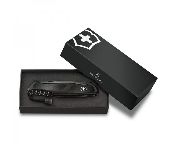 Victorinox Ranger Grip 55 Black Onyx Collection Multitool 0.9563.C31P