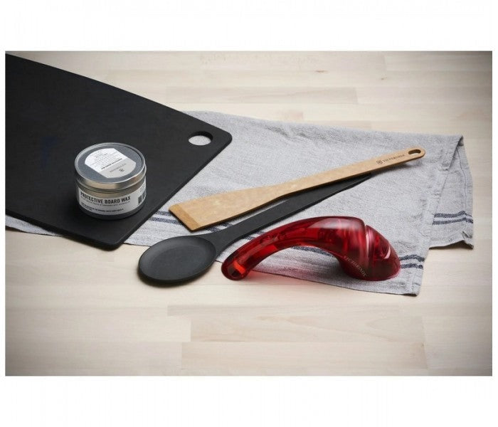 Victorinox 2-Stage Kitchen Knife Sharpener with Ceramic Discs Red 7.8721