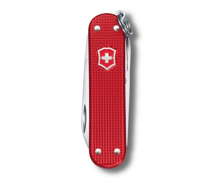 Victorinox Classic Alox Sweet Berry Multitool Pocket Knife 0.6221.201G