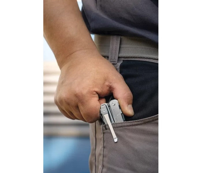 Victorinox Swiss Tool Spirit MX Clip Multitool 3.0224.MKB1