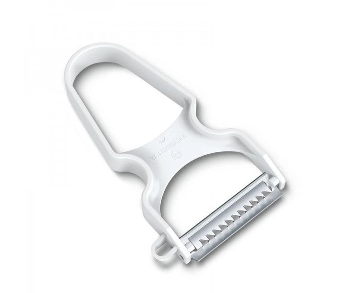 Victorinox Rapid Peeler Julienne Cutter White Kitchen Fruit Vegetable Peeler 6.0934
