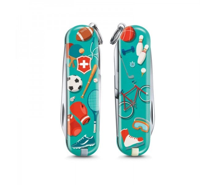 Victorinox Classic Limited Edition 2020 Sports World Multitool 0.6223.L2010