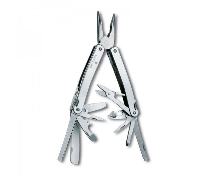 Victorinox SwissTool Spirit XC Plus Multitool Plier 3.0238.L