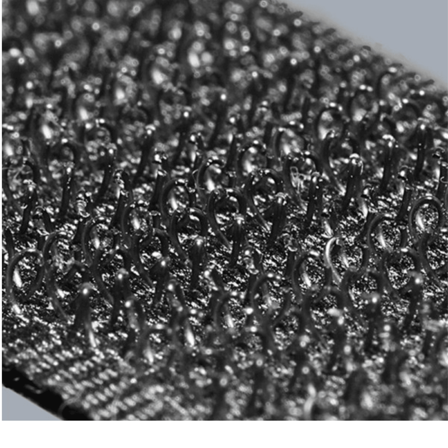 Nitecore Hook Sided Backing Velcro Patch (Horse)