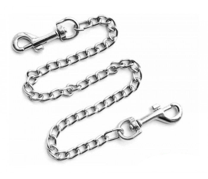 Victorinox Metal Chain 38cm with Snap-Hook 4.1814
