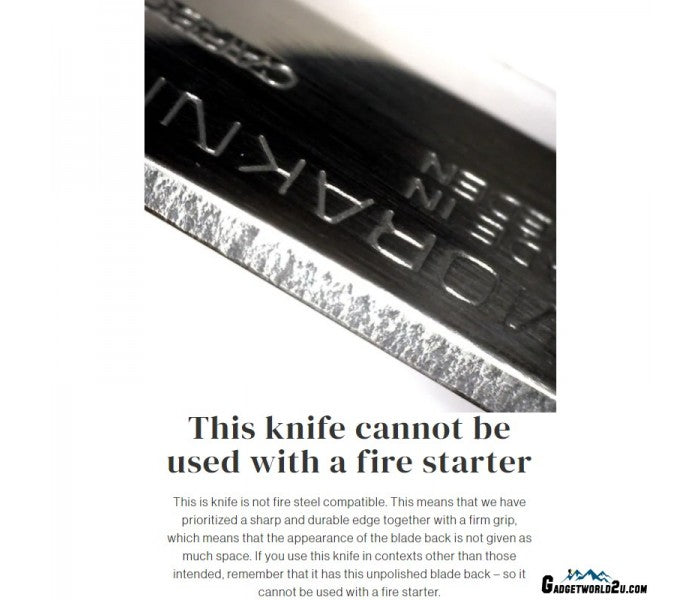 MoraKniv Scout 39 Lingonberry (S) Utility Knife 13973