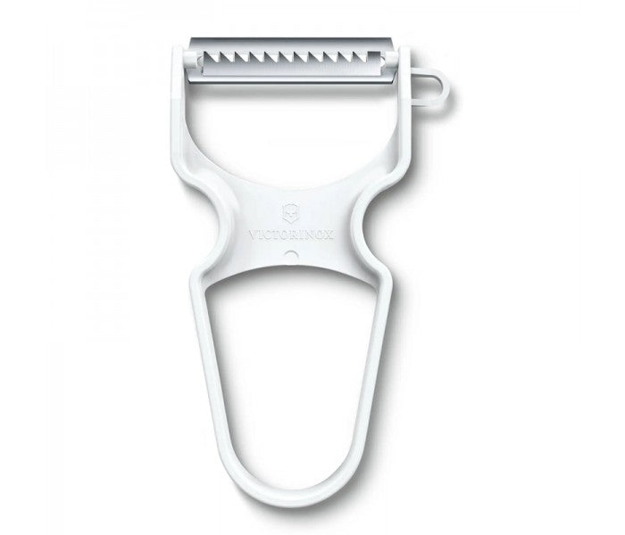 Victorinox Rapid Peeler Julienne Cutter White Kitchen Fruit Vegetable Peeler 6.0934