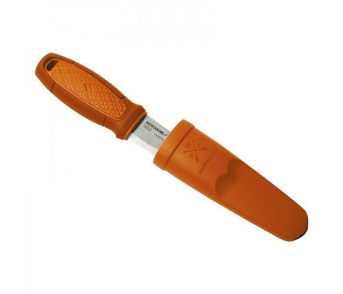 MoraKniv Eldris Burnt Orange (S) Outdoor Bushcraft Knife 13501