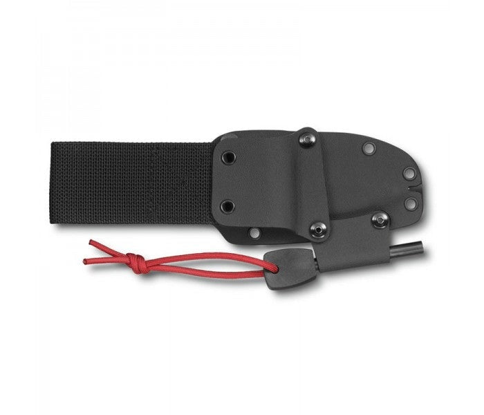 Victorinox Outdoor Master Mic L Fixed Blade w Kydex Sheath and Fire Starter 4.2261