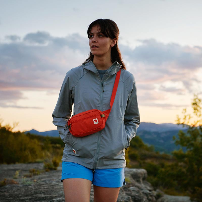 FJALLRAVEN HIGH COAST HIP PACK