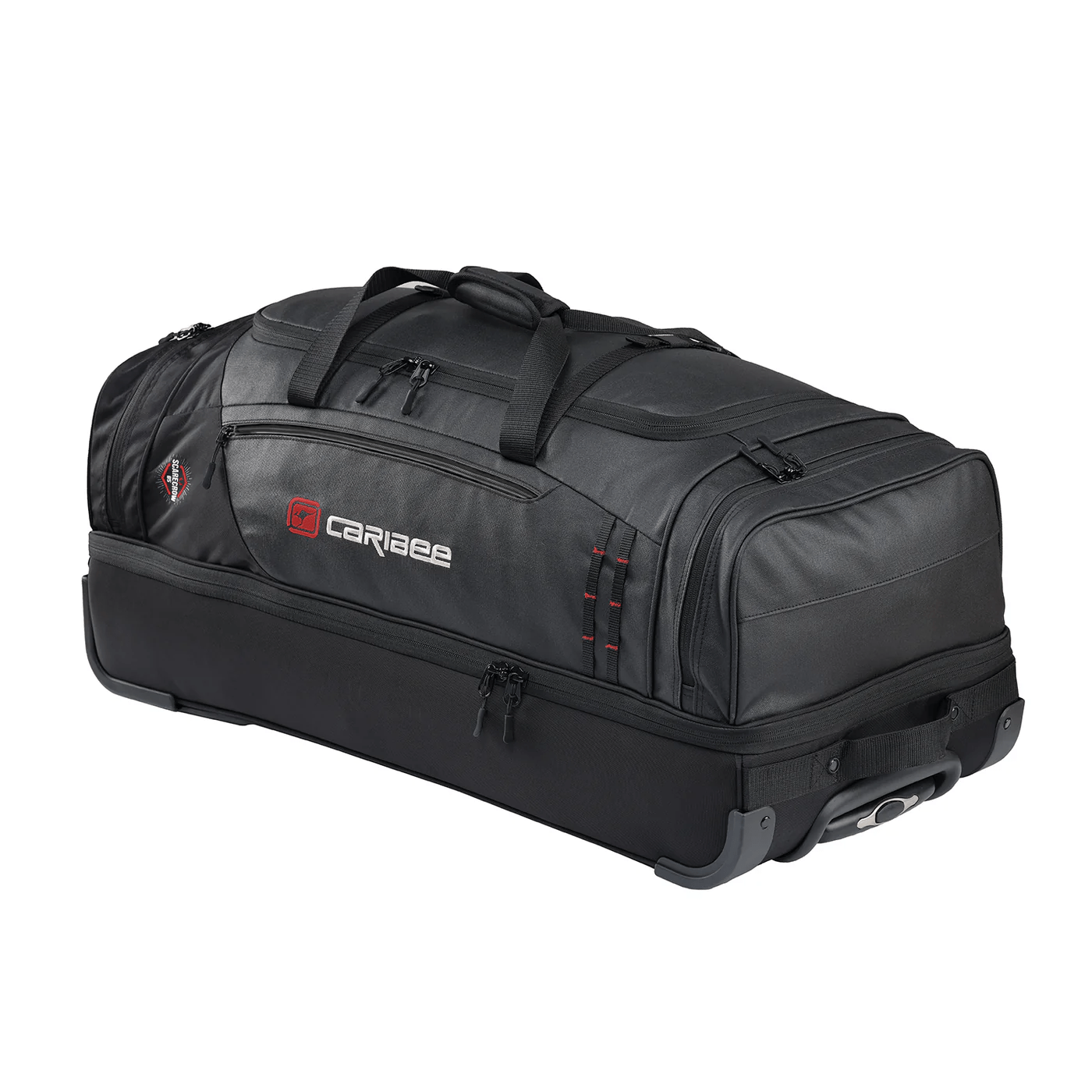 Caribee Scarecrow DX85 V2 Wheel Travel Bag