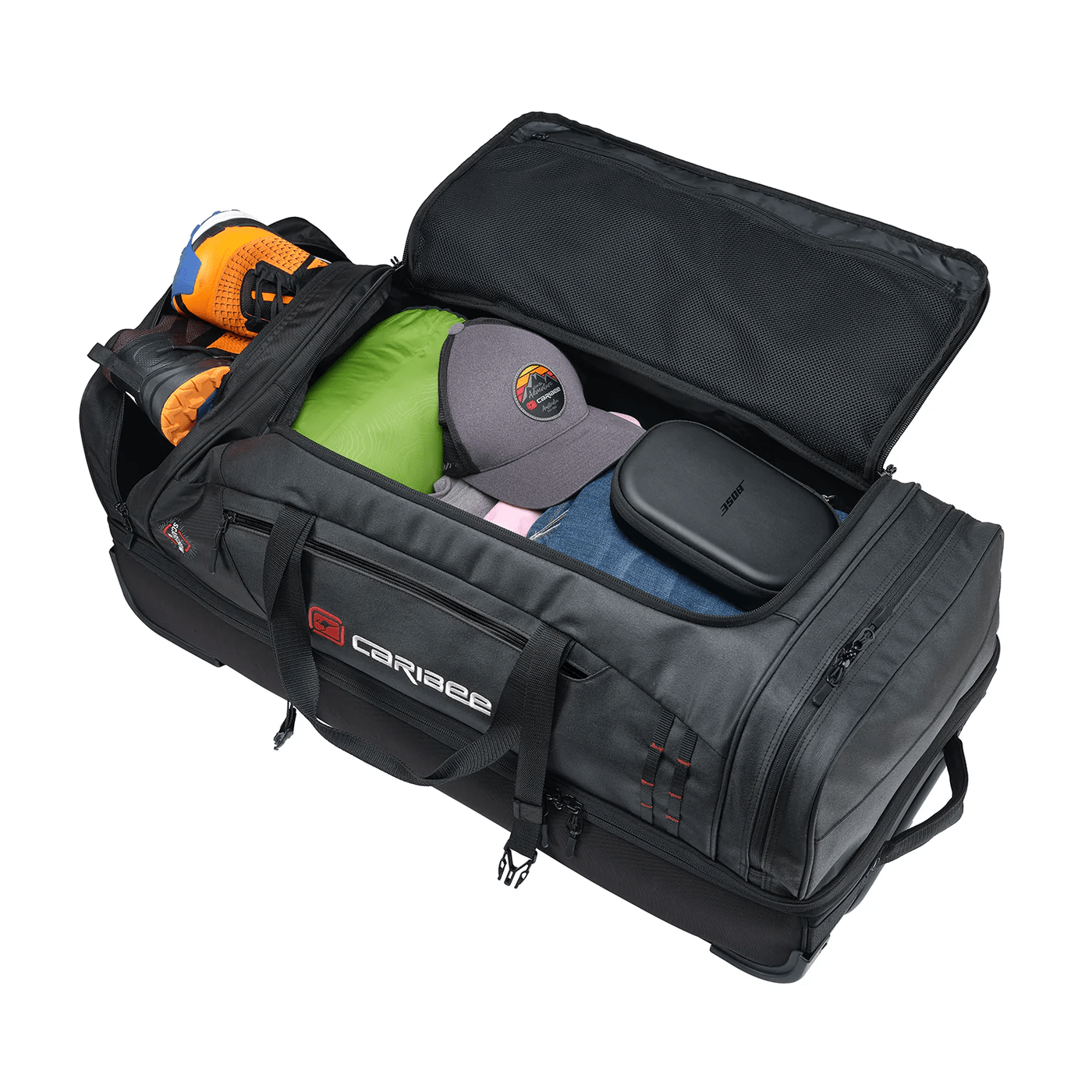 Caribee Scarecrow DX85 V2 Wheel Travel Bag