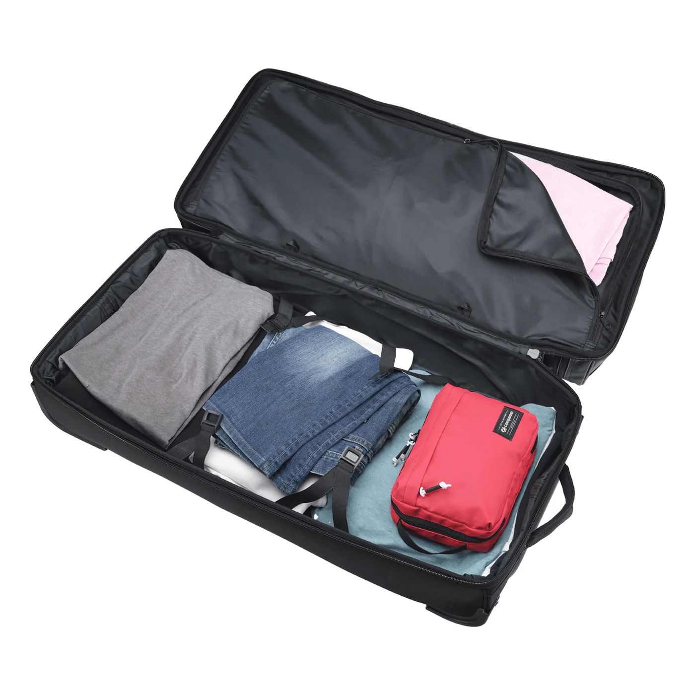 Caribee Scarecrow DX85 V2 Wheel Travel Bag