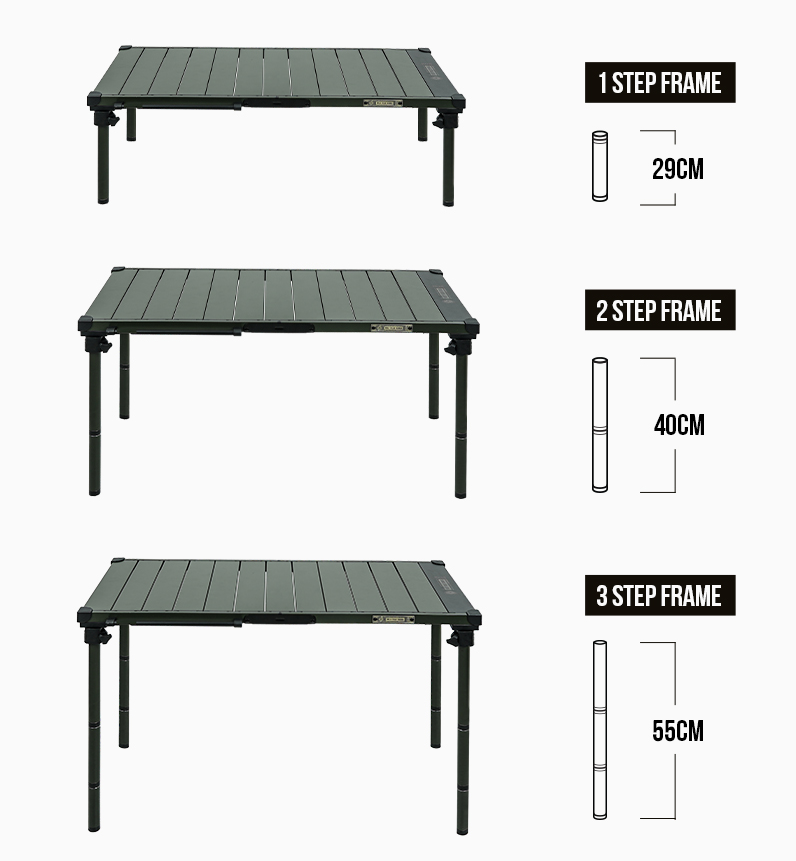 KZM Field Top Table S