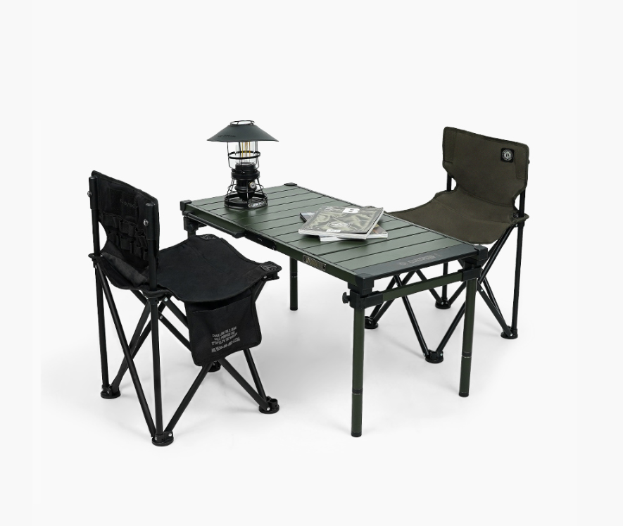 KZM Field Compact Chair