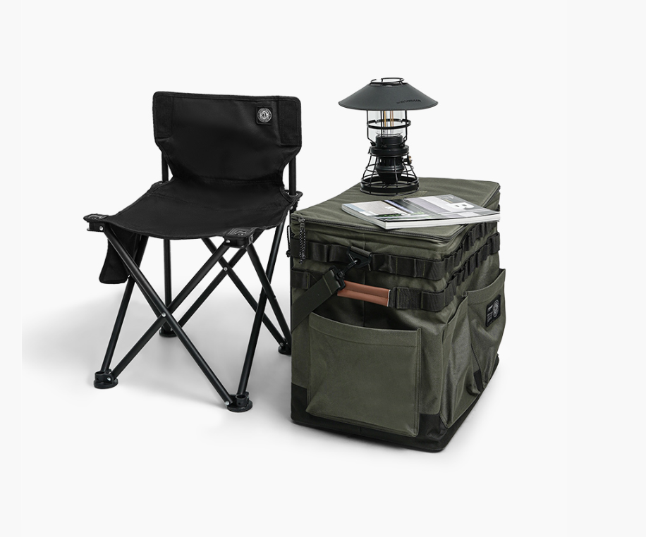 KZM Field Compact Chair