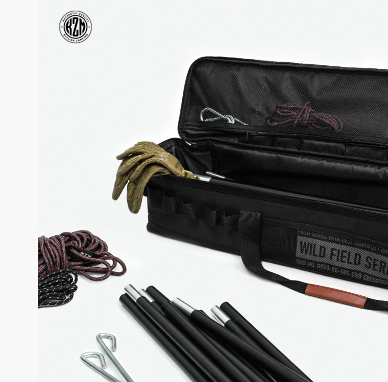 KZM Field Pole Carry Bag Max