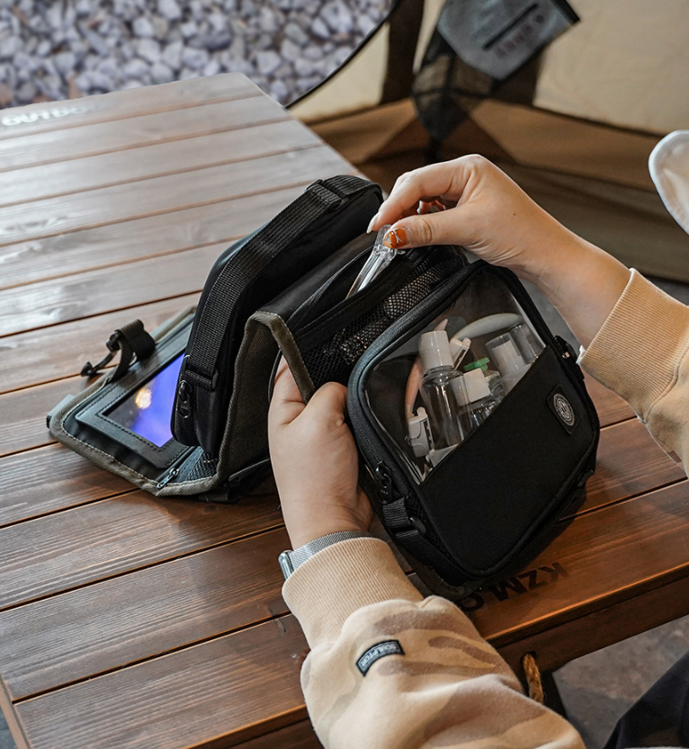 KZM Field Family Wash Bag