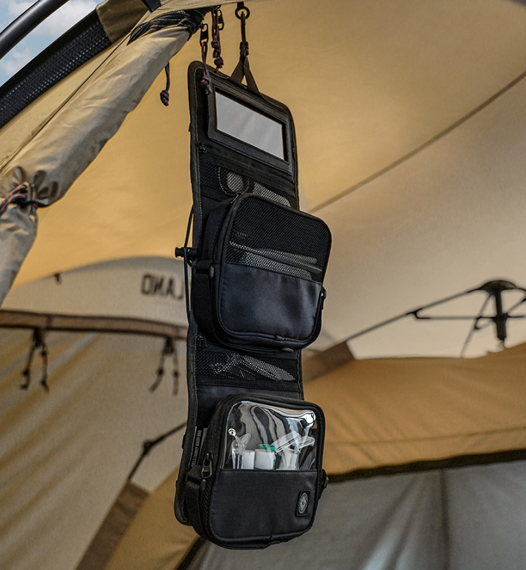 KZM Field Family Wash Bag