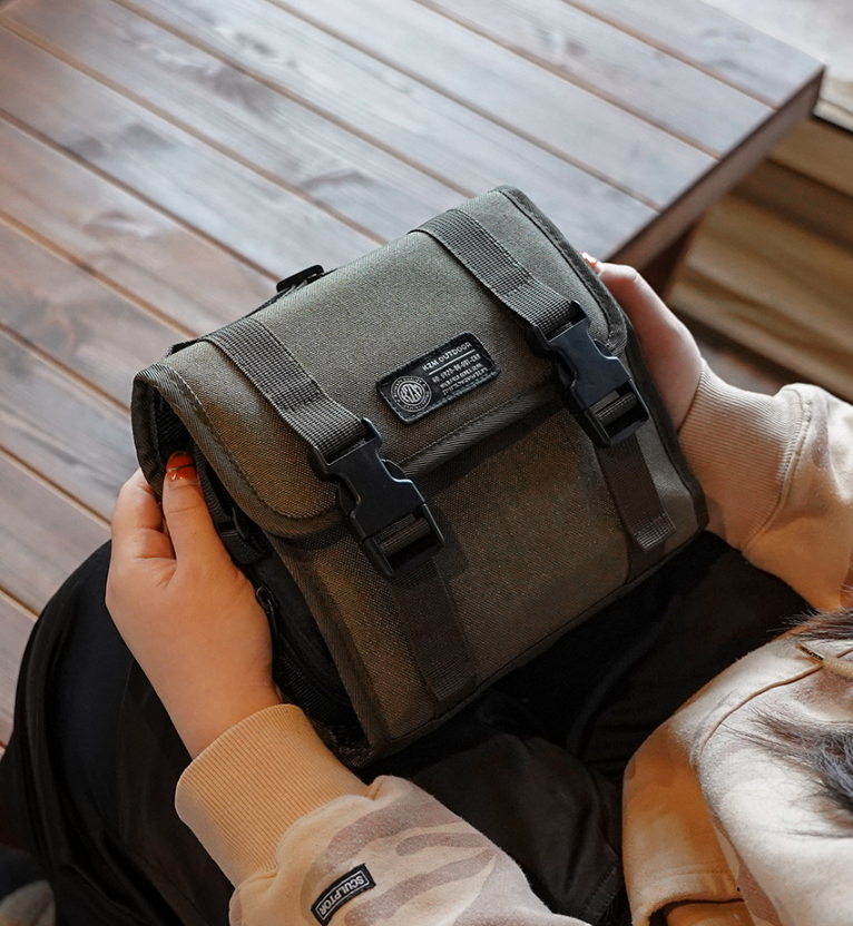 KZM Field Family Wash Bag
