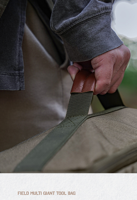 KZM Field Multi Giant Tool Bag