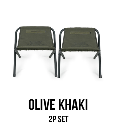 KZM Field BBQ Chair Set of 2