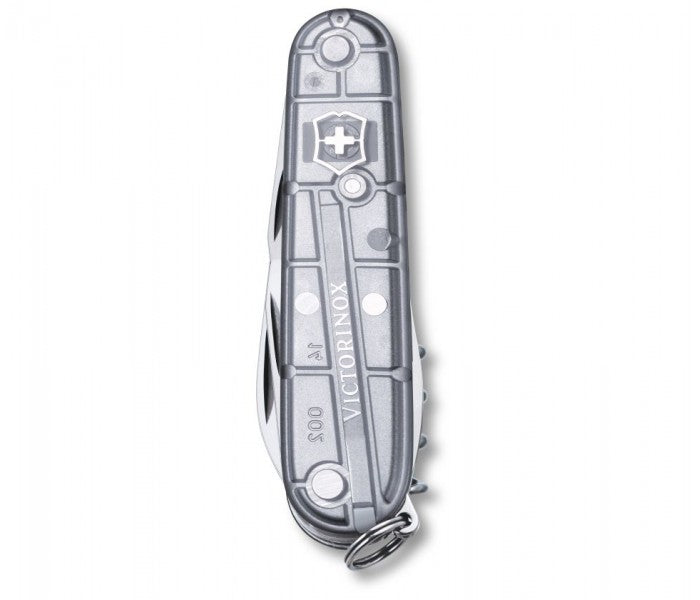 Victorinox Spartan SilverTech Multitool Pocket Knife 1.3603.T7B1