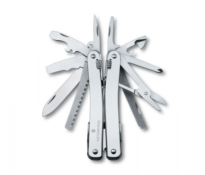 Victorinox SwissTool Spirit X Multitool Plier 3.0224.L