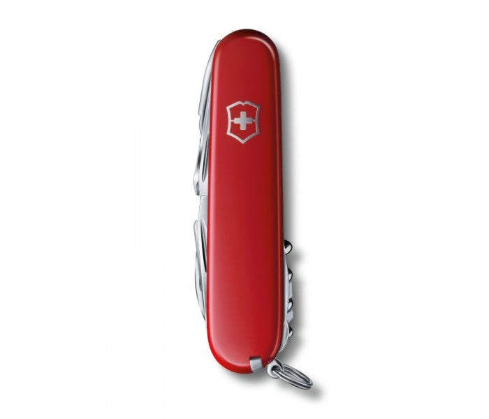 Victorinox Swiss Champ Red Multitool Pocket Knife 1.6795