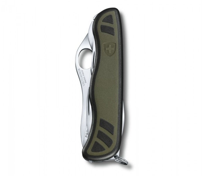 Victorinox Swiss Soldier's Knife 08 Multitool Pocket Knife 0.8461.MWCH